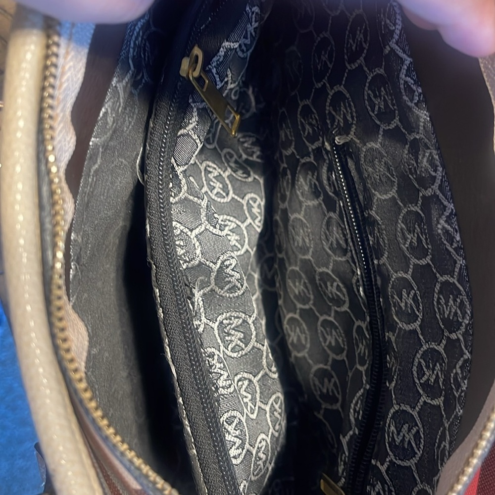 Michael Kors Multicolor Tote Bag - Picture 3 of 6